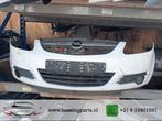 Voorbumper Opel CORSA 2010, Auto-onderdelen, Gebruikt, Voor, Opel, Ophalen of Verzenden
