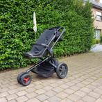 sportieve full option buggy/kinderwagen quinny, Ophalen of Verzenden, Zo goed als nieuw, Quinny, Voetenzak