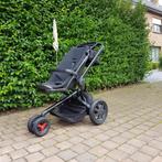 sportieve full option buggy/kinderwagen quinny, Kinderen en Baby's, Ophalen of Verzenden, Zo goed als nieuw, Quinny, Voetenzak