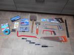 Lot allerlei werkgereedschap/ Alles voor 20 €, Ophalen, Zo goed als nieuw