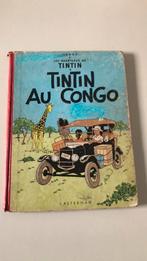 Tintinau Congo, Boeken, Stripverhalen, Ophalen of Verzenden