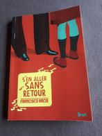 S'en aller sans retour (Francisco Arcis), Boeken, Ophalen