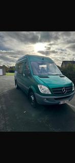 Mercedes sprinter, Auto's, Bestelwagens en Lichte vracht, Mercedes-Benz, Particulier, Euro 4, Te koop