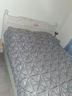 2 persoonsbed, Huis en Inrichting, Slaapkamer | Bedden, Ophalen, Zo goed als nieuw