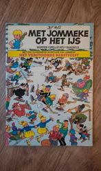 Jommeke – Op het ijs, Plusieurs BD, Enlèvement ou Envoi, Utilisé, Jef Nys