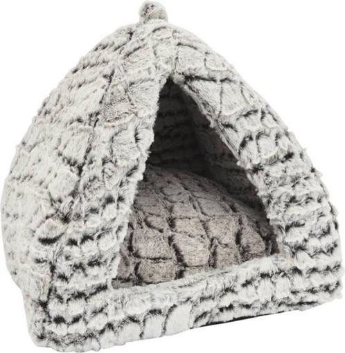 New Jack And Vanilla - lit pour chien et chat - Snakeskin Ig, Animaux & Accessoires, Paniers pour chats, Neuf, Peluche, Enlèvement ou Envoi