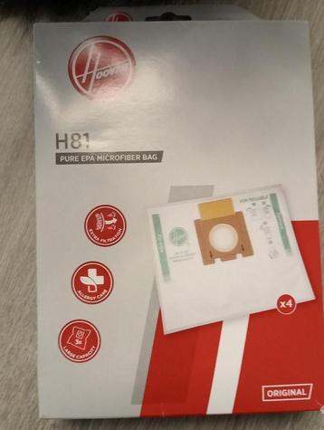 Stofzuigerzakken Hoover, Elektronische apparatuur, Stofzuigers, Ophalen, Nieuw, Stofzuiger