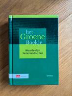 Het Groene Boekje, Boeken, Ophalen of Verzenden, Zo goed als nieuw, Nederlands