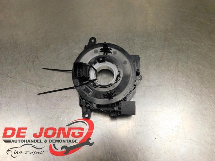 Airbagring van een Volkswagen UP, Auto-onderdelen, Elektronica en Kabels, Volkswagen, Gebruikt, 3 maanden garantie, Ophalen of Verzenden