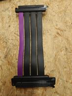 Cooler master riser 4.0, Computers en Software, Videokaarten, Ophalen of Verzenden, Zo goed als nieuw, PCI-Express 4