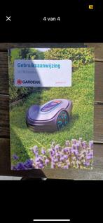Gardena Sileno Minimo, Ophalen, Gebruikt, Gardena, Bestuurbaar via app