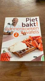 Piet bakt. Kookboeken.  Nr2.  Nr 4.  Nr5., Boeken, Kookboeken, Zo goed als nieuw, Ophalen