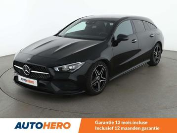 Mercedes-Benz CLA-Klasse 180 CLA 180 d Shooting Brake AMG Li beschikbaar voor biedingen