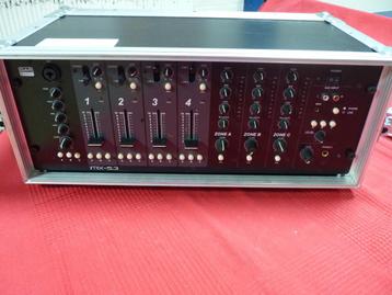 DAP AUDIO IMIX-5.3 (2 dispos) - TABLE (+ OPTION FLIGHT), Enlèvement ou Envoi, Comme neuf, 5 à 10 canaux, Entrée micro