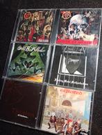 CD de thrash metal et de death metal, CD & DVD, CD | Hardrock & Metal, Enlèvement ou Envoi