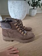 Winterschoenen maat 40, Bruin, Wandelschoenen, Zo goed als nieuw, Ophalen