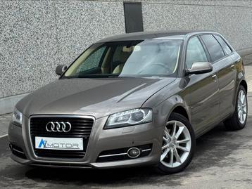 Audi A3 Sportback 2.0TDi Start/Stop Boite Auto Gps cuir beschikbaar voor biedingen