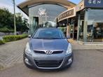 Hyundai i20 1.4 CRDi * Euro 5 * 12 MAANDEN GARANTIE*, Auto's, Hyundai, Voorwielaandrijving, Stof, Zwart, 4 cilinders