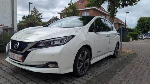 NISSAN LEAF 40 kWh ZE1 (2018), Auto's, Nissan, Particulier, Leaf, 360° camera, ABS, Achteruitrijcamera, Adaptive Cruise Control