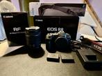 Canon EOS R8 + Objectif RF 24-105mm F4-7.1 IS STI, Ophalen, Gebruikt, Canon