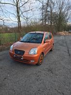 Kia Picanto, Voorwielaandrijving, Stof, Overige kleuren, Navigatiesysteem