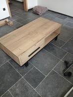 Salontafel, Ophalen