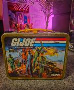 Lunchbox Thermos GI JOE (1982) Stranger Things 5, Verzamelen, Automaten | Flipperkasten, Ophalen of Verzenden