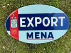 Export Mena, Collections, Marques & Objets publicitaires, Enlèvement ou Envoi