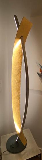 Led vloerlamp verstelbaar in 3 standen, Maison & Meubles, Lampes | Lampadaires, Comme neuf, Modern, Enlèvement, 100 à 150 cm