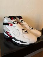 Jordan 8 retro - white/black true red (bugs bunny) - maat 45, Kleding | Heren, Schoenen, Wit, Nieuw, Ophalen of Verzenden, Sneakers