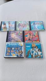 7 cd's met kinderliedjes, kan ook per stuk, Ophalen of Verzenden, Gebruikt