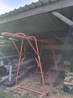 Bouwtakel, bouwlift, portaallift, Ophalen, Bouwlift