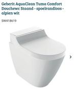 Geberit Aquaclean Tuma Comfort, Nieuw, Toilet, Ophalen of Verzenden