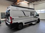 Fiat Ducato Knaus Boxstar, Caravans en Kamperen, Mobilhomes, Buscamper of Camperbus, Luifel, Ringverwarming, Fiat