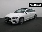 Mercedes-Benz CLA 180 Luxury Line Shooting Brake + FACELIFT, CLA, Stof, Euro 6, 4 cilinders