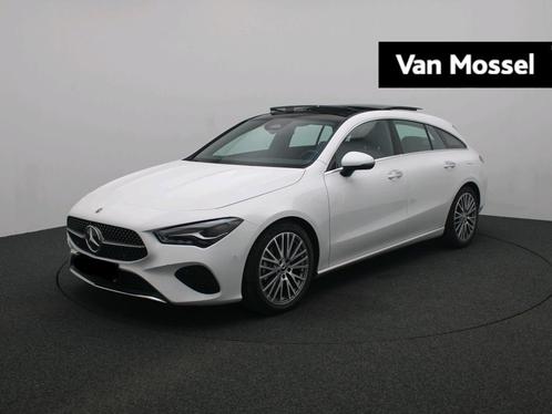 Mercedes-Benz CLA 180 Luxury Line Shooting Brake + FACELIFT, Auto's, Mercedes-Benz, Bedrijf, Te koop, CLA, Centrale vergrendeling