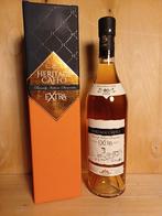 Brandy Heritage Caffo 1970 46y 42%, Verzamelen, Overige typen, Zo goed als nieuw, Vol, Italië