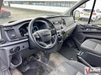 Ford Transit Custom 340 2.0 TDCI 130PK L2H1 Trend | € 7.350,, Auto's, Bestelwagens en Lichte vracht, Wit, Bedrijf, Ford, Te koop