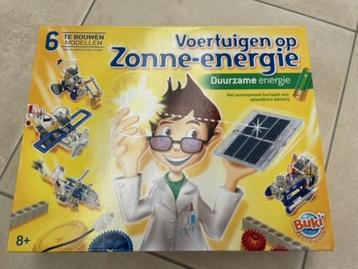 Voertuig op zonne-energie Voertuig op zonne-energie, nieuw i beschikbaar voor biedingen