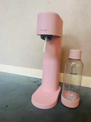 Sodastream Roze beschikbaar voor biedingen