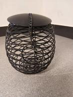 Voederbal vogels in metaal, Tuin en Terras, Ophalen of Verzenden, Zo goed als nieuw