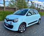 Renault twingo 1.0 benzine / 64.000km / Overname mogelijk, Auto's, Twingo, Euro 6, Blauw, Handgeschakeld