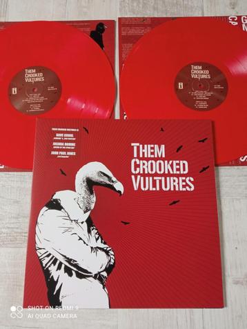 SIN89/Them Crooked Vultures/Kanye West beschikbaar voor biedingen