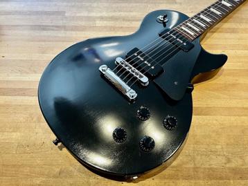 Gibson 2013 Les Paul ‘50s Tribute P90 Ebony + Case beschikbaar voor biedingen