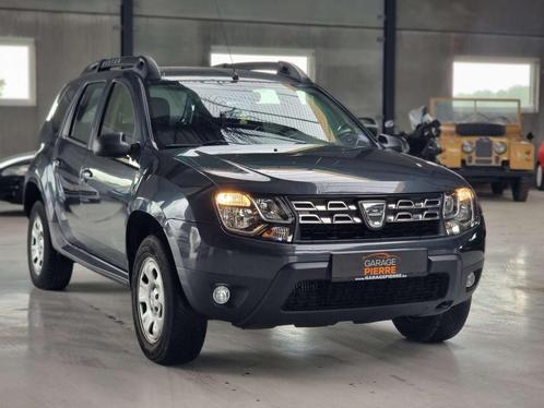 Dacia Duster 1.2 TCe 4x2 Prestige * WWW.GARAGEPIERREBE, Auto's, Dacia, Te koop, Duster, ABS, Airbags, Airconditioning, Bluetooth