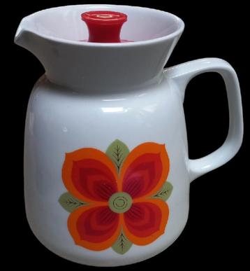 vintage Bareuther Waldsassen waterkan. beschikbaar voor biedingen