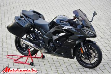 Kawasaki Ninja 1000 SX - 2021 - 27000 km @Motorama beschikbaar voor biedingen