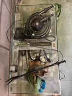Complete aquarium, Ophalen, Gebruikt, Leeg aquarium