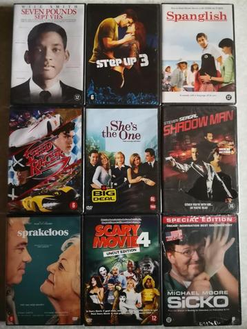 Diverse DVD's uit te kiezen - 6 euro per stuk (# 15), Enlèvement ou Envoi