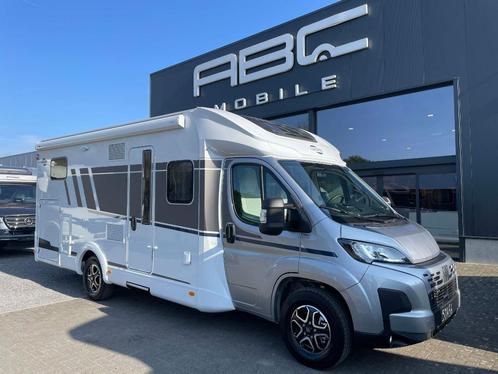 Hymer/Carado T457 Pro+ - Automaat - NIEUW, Caravans en Kamperen, Mobilhomes, Bedrijf, Half-integraal, tot en met 4, Carado, Diesel